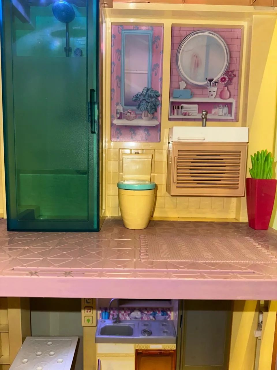 Casinha da Barbie - Foto 2