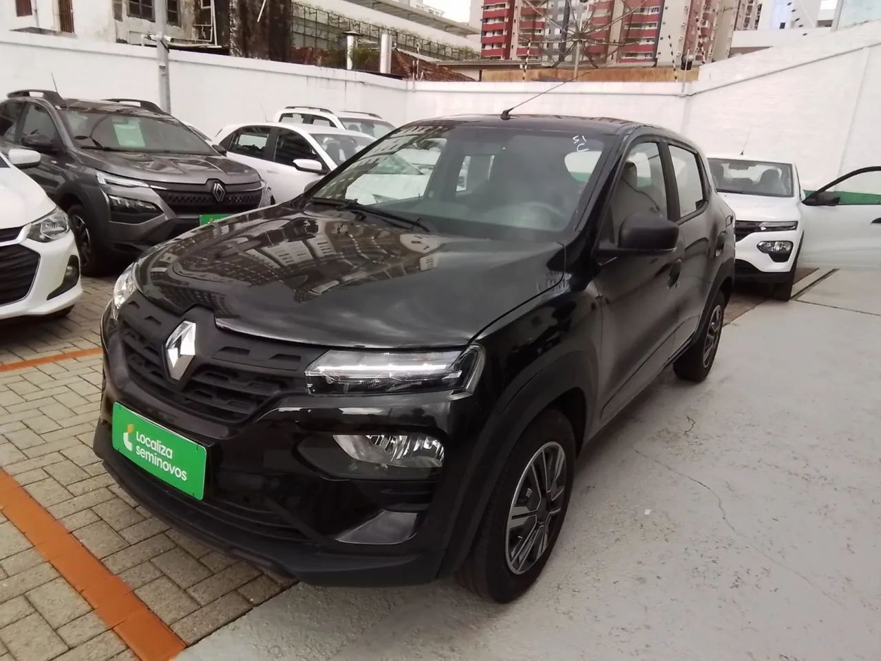 Renault Kwid 1.0 Zen 2026 - Foto 2