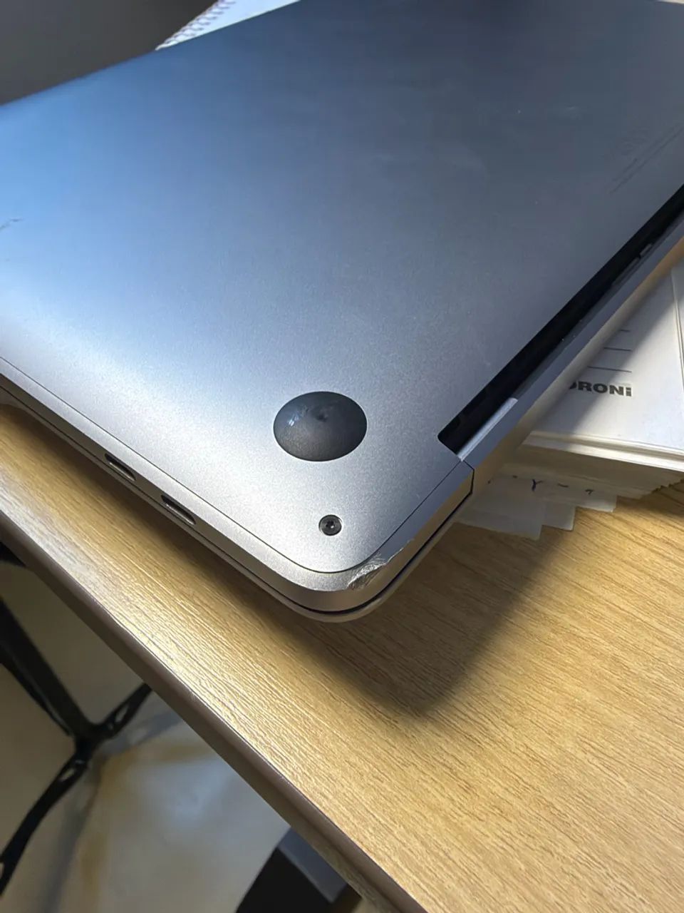 MacBook Pro M2 8gb Ram 256GB - Foto 3