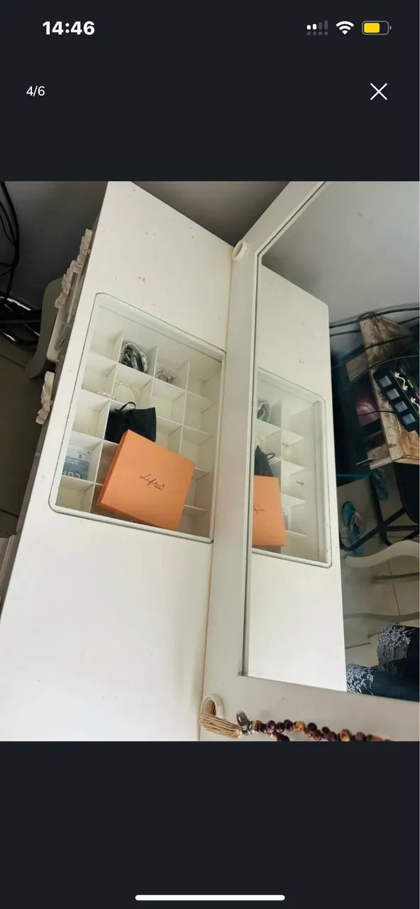 PENTEADEIRA COM LUZES - Foto 2