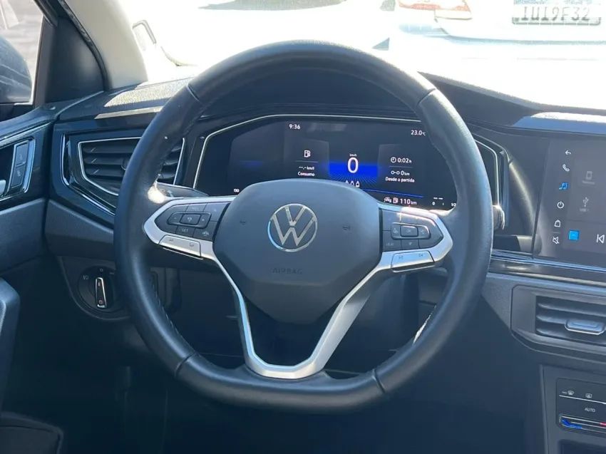 Volkswagen Virtus Comfort. 200 TSI 1.0 Flex 12V AUT 2025 - Foto 6