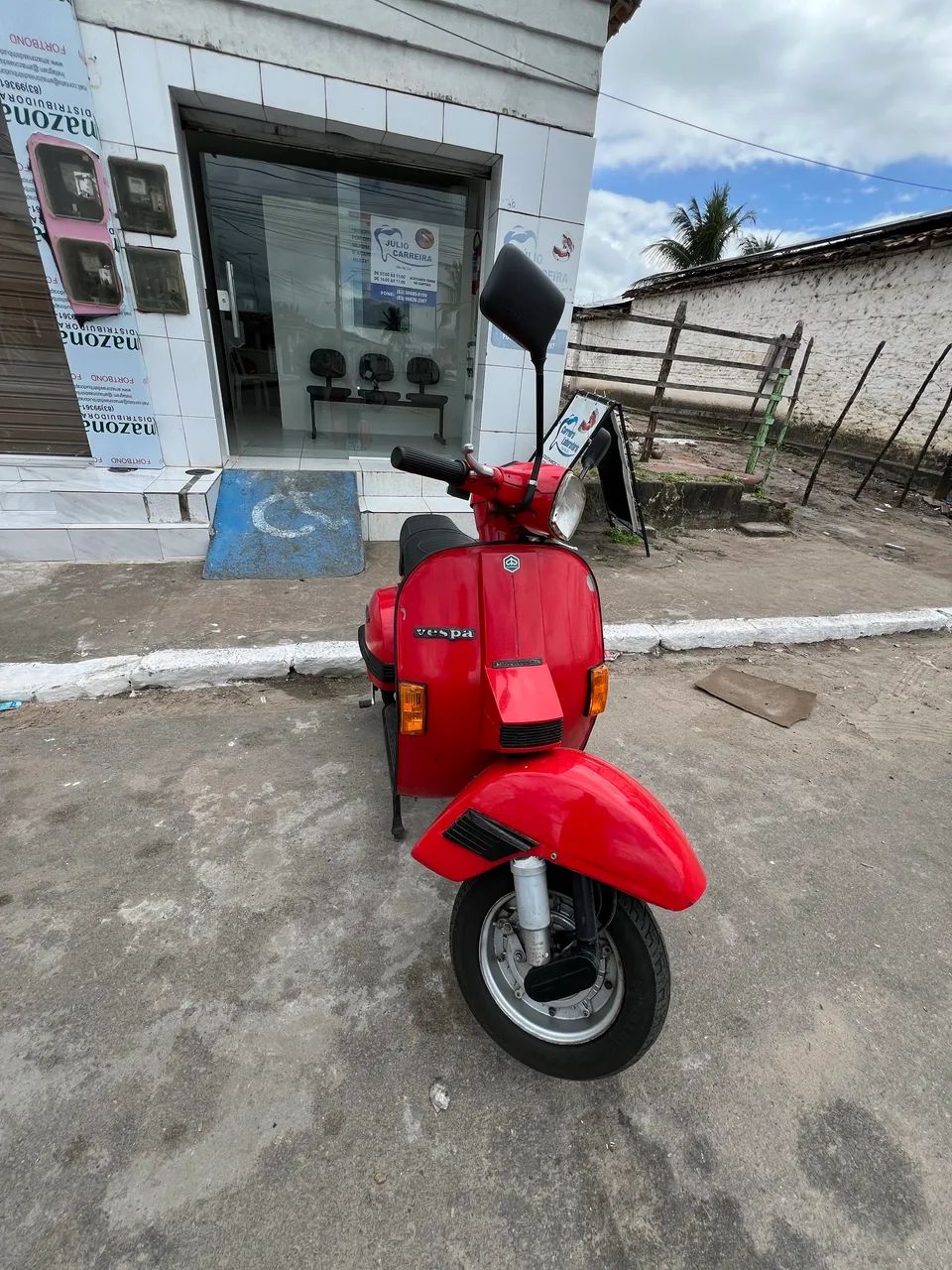 Vespa 200cc - Foto 3