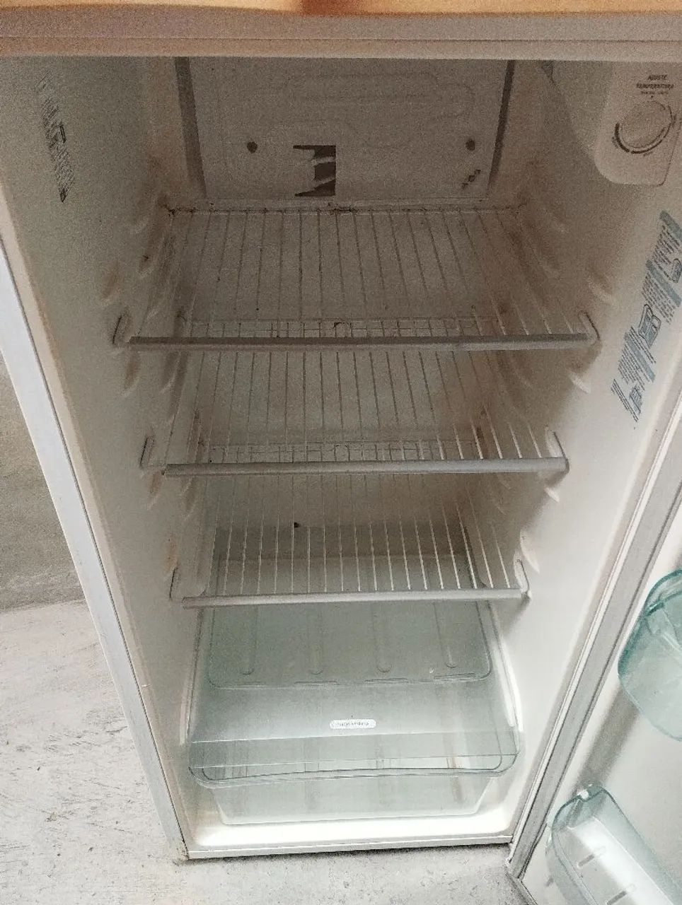 Geladeira Eletrolux DC33