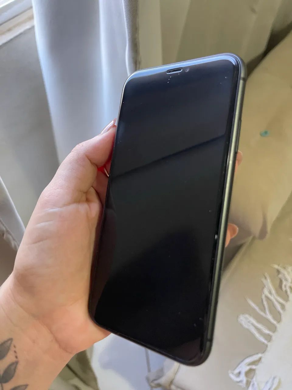 Vendo iPhone 11 em excelente estado  - Foto 5