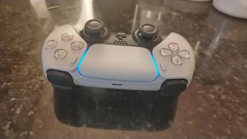 Dualsense Ps5 com drift no analógico Esquerdo