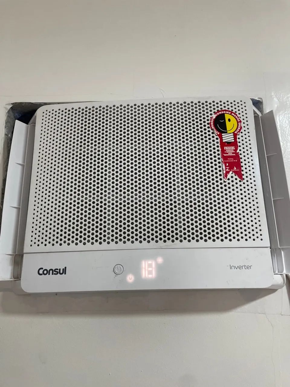 Ar condicionado 