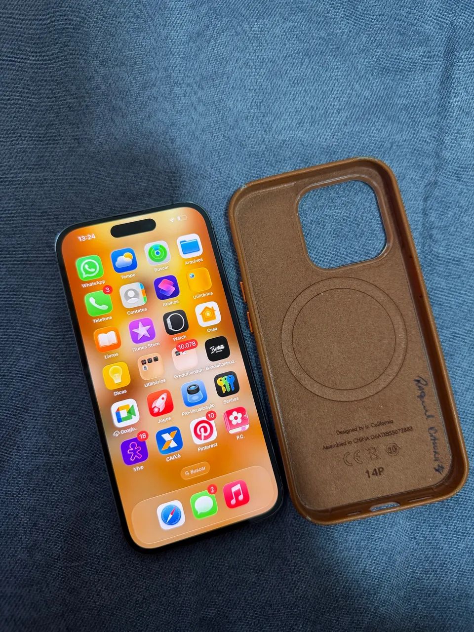 iPhone 14 Pro  - Foto 2