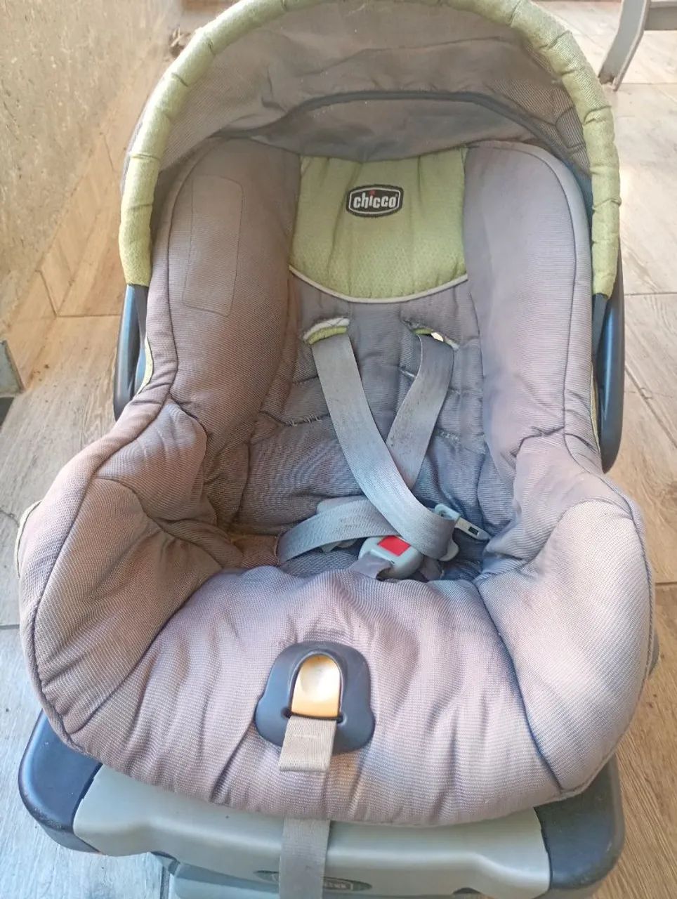 Bebê conforto  - Foto 2