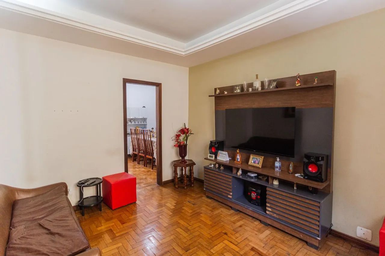 Apartamento à Venda - Santo Antônio, 3 Quartos, 98 m2