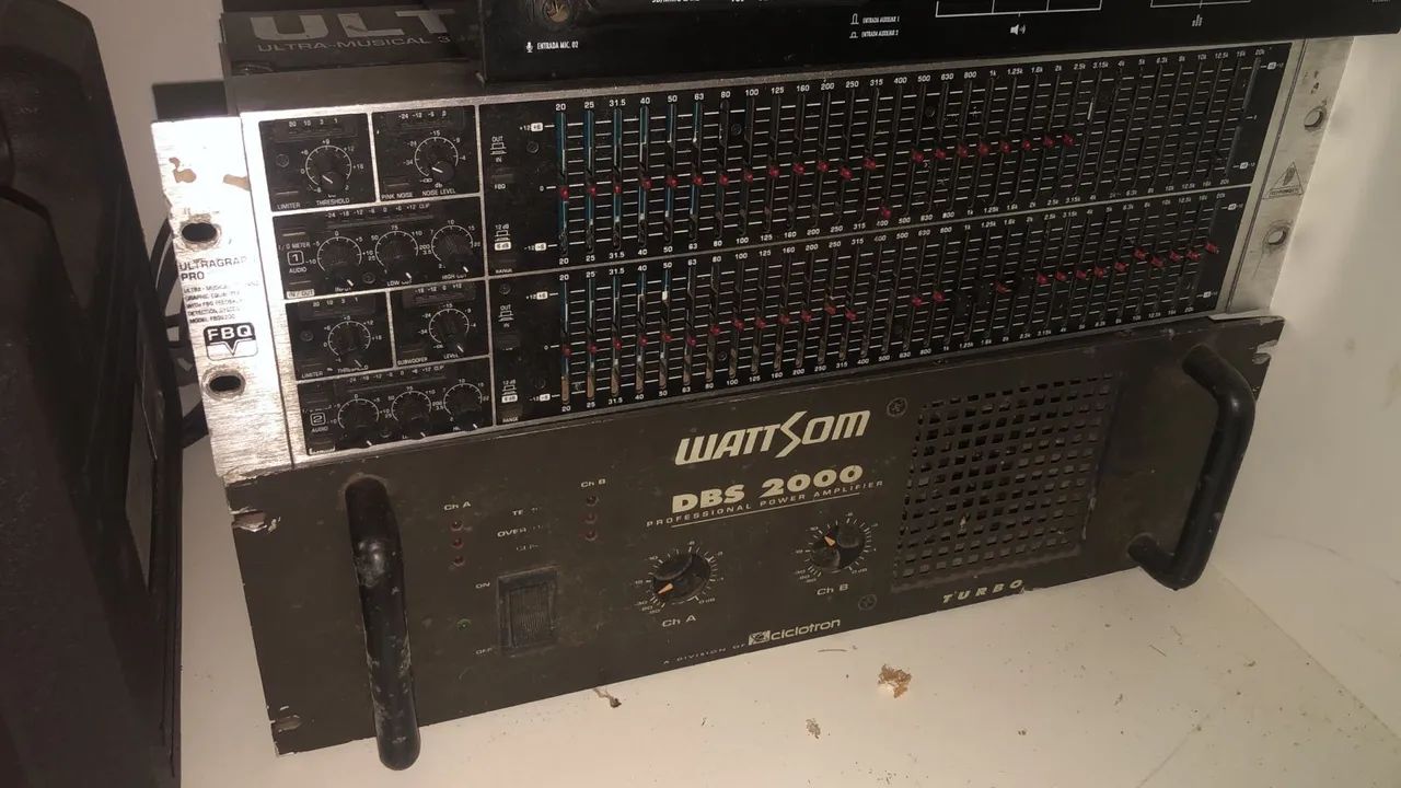 Wattsom DBS 2000