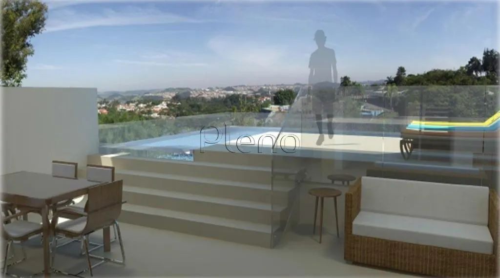 Terreno à venda com 560 m² no Alphaville Dom Pedro, Campinas. - Foto 5