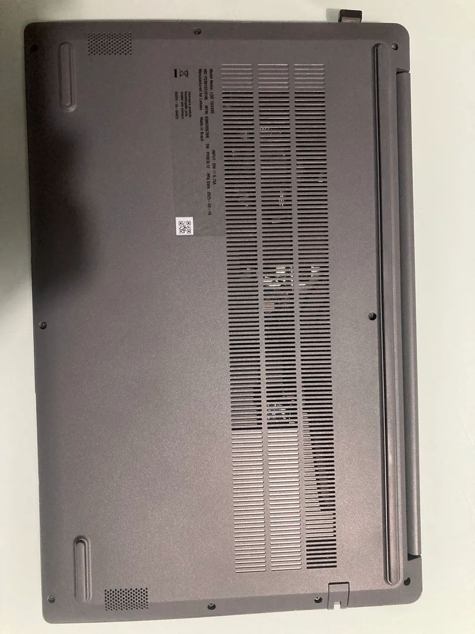 Notebook Lenovo LOQ 15IAX9E - Foto 5