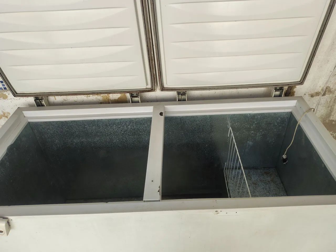 Freezer Horizontal 2 portas - Foto 5