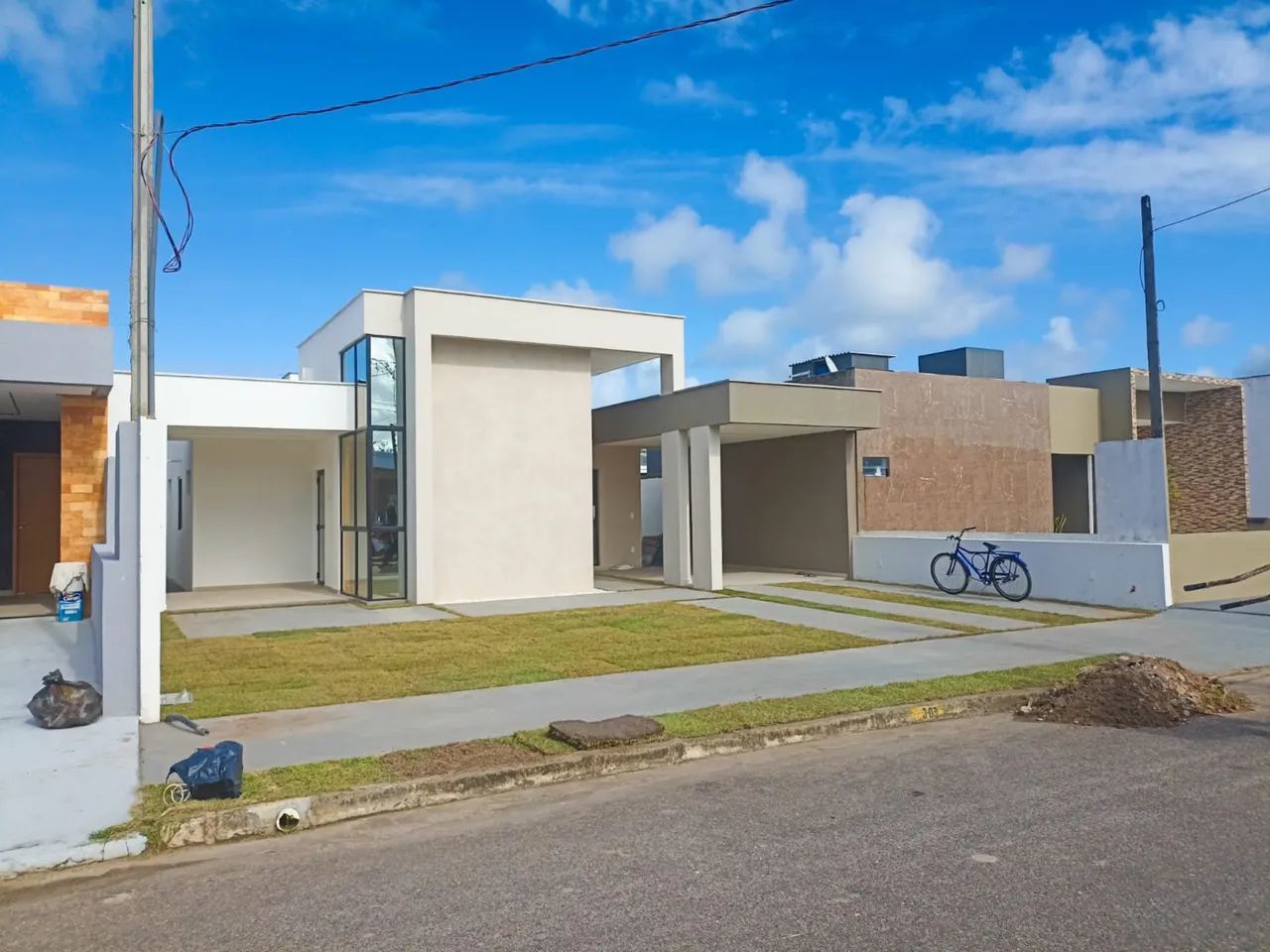 Alugo casa - Porto Manguaba - Foto 2