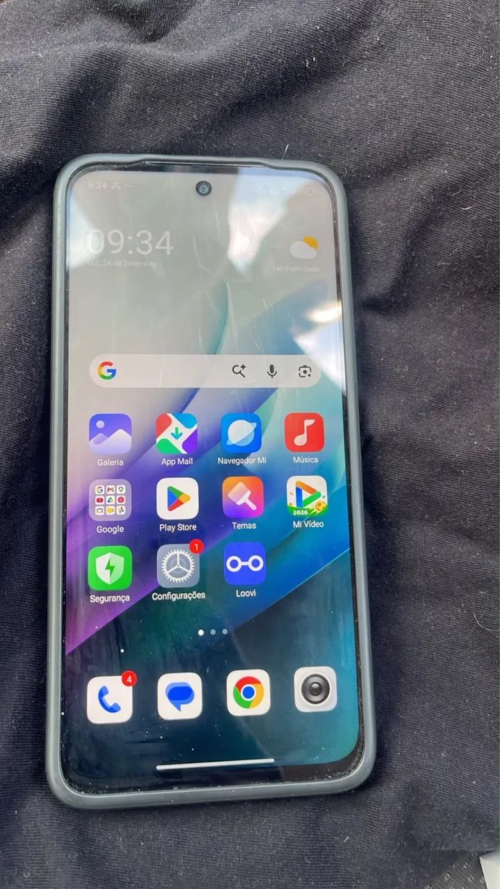 Celular redmi 15 256 gigas  - Foto 4