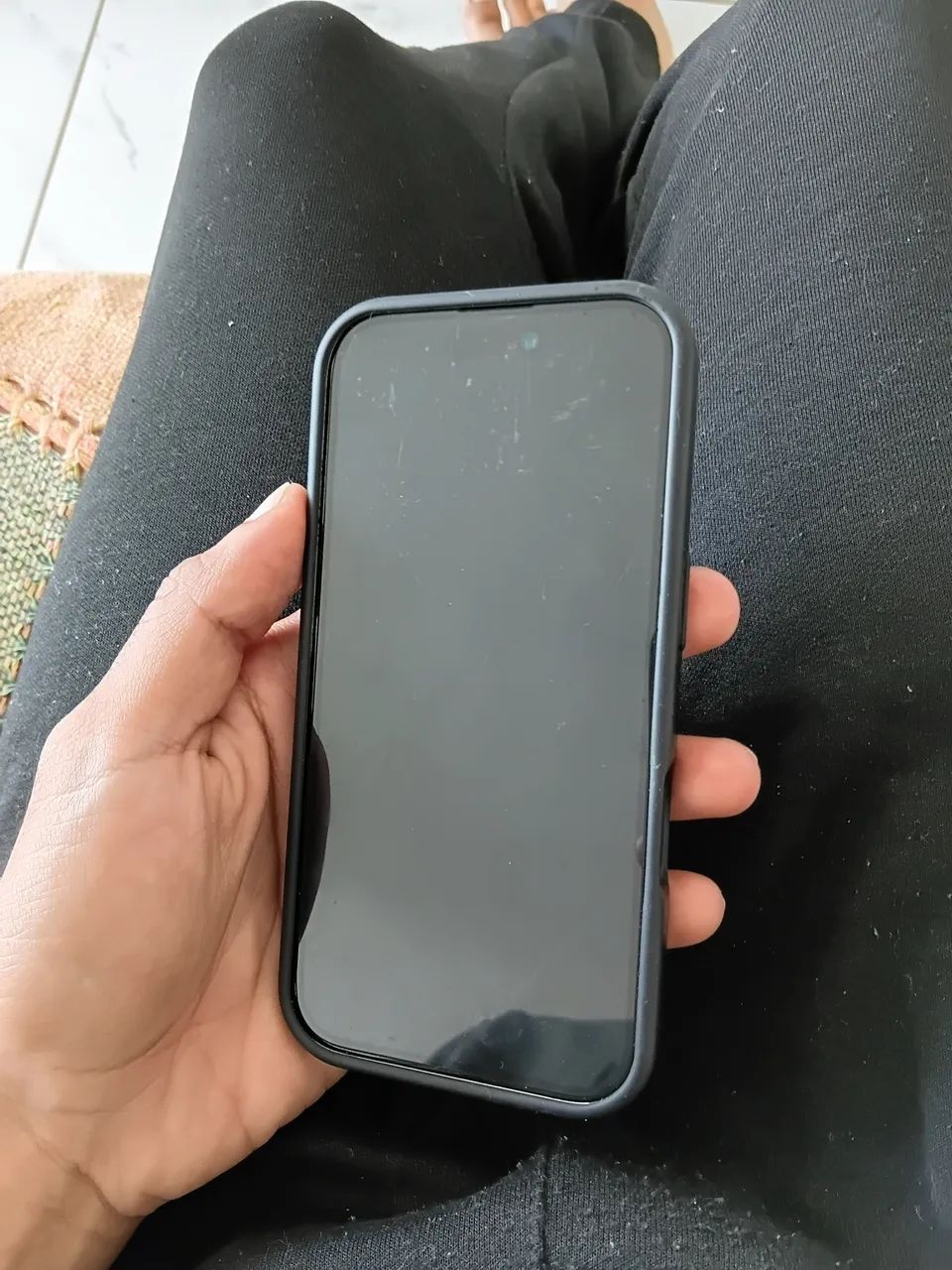 iPhone 16 branco 128g