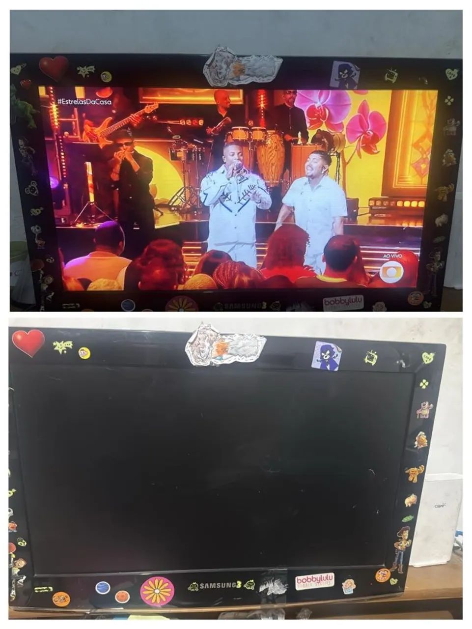 Tv Samsung 26