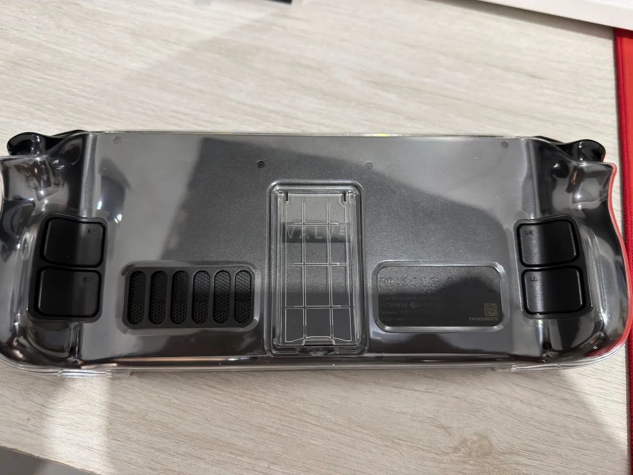 STEAM DECK 256gb com caixa  - Foto 3