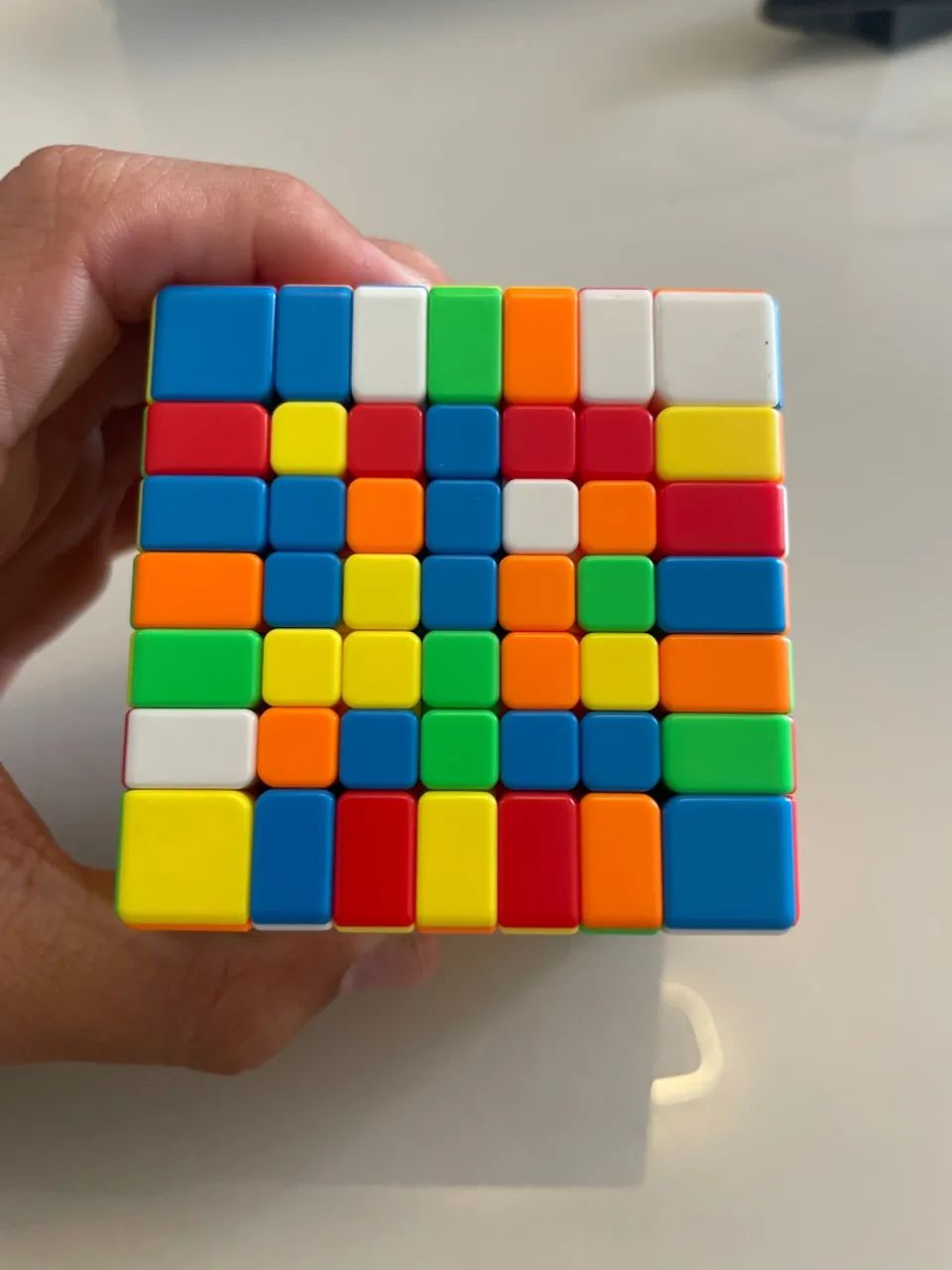 Cubo mágico 7x7 - Foto 2