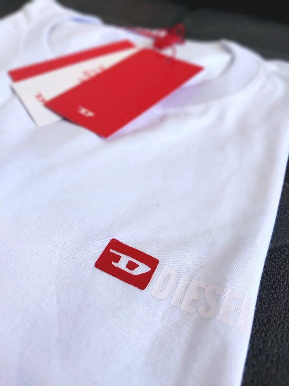 Camiseta Tamanho M  - Foto 4