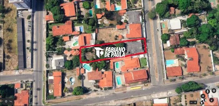 Terreno no Olho D'Água