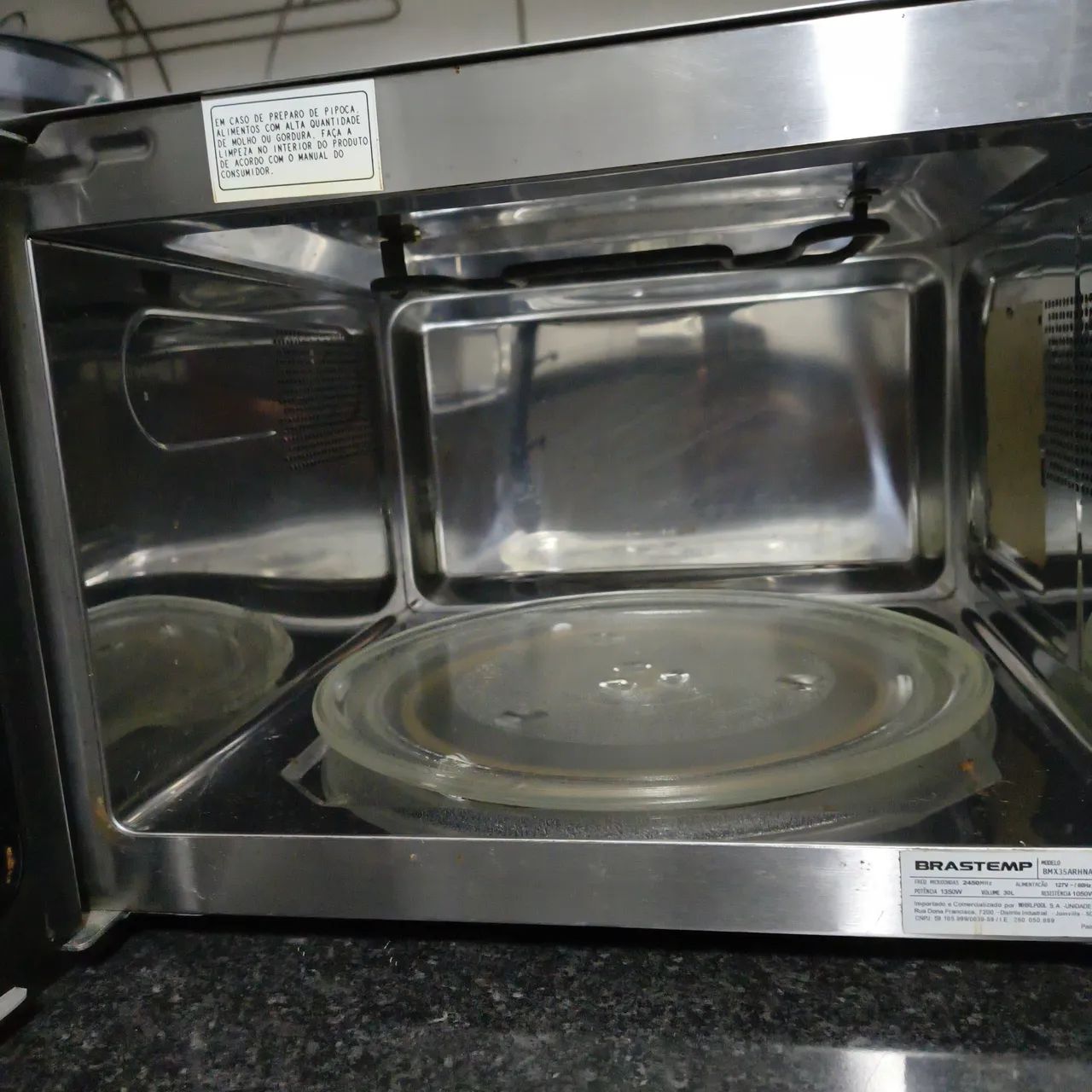 Microondas inox grill  - Foto 2