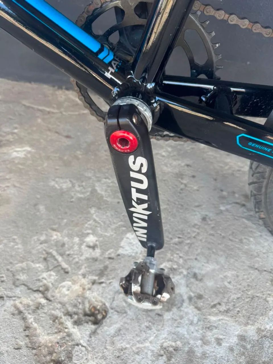 Bicicleta de manobra - Foto 5
