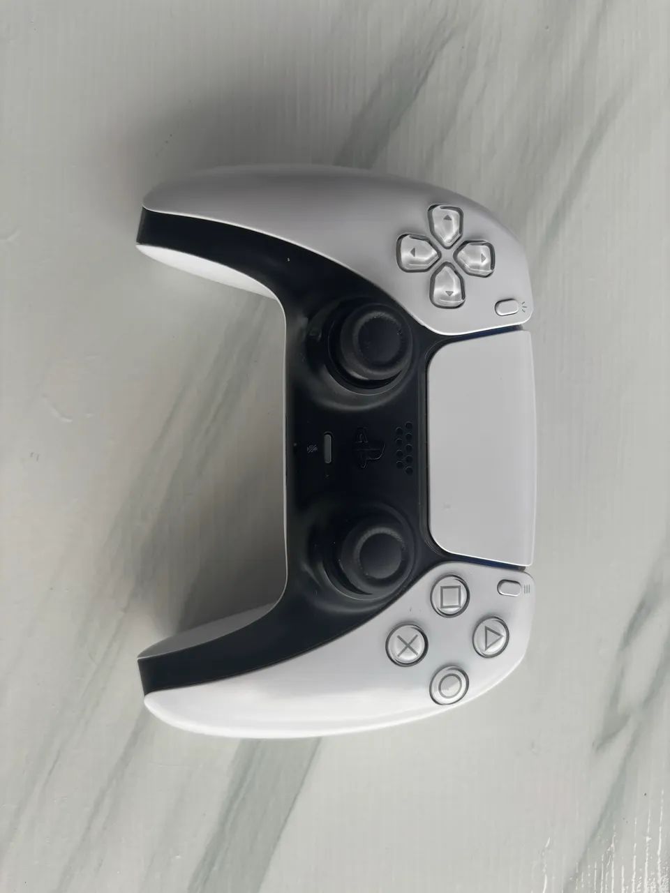 ? Controle PS5 DualSense Original - Branco - Foto 3