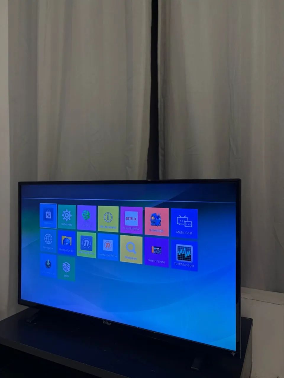 TV Smart 40 Polegadas Philco - Foto 2