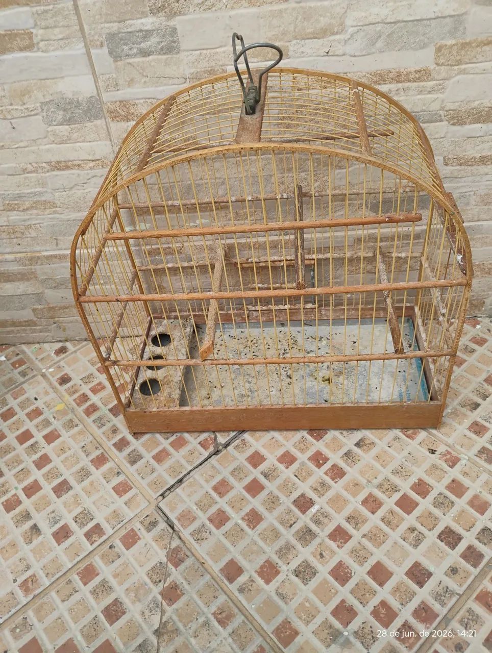 Gaiolas 