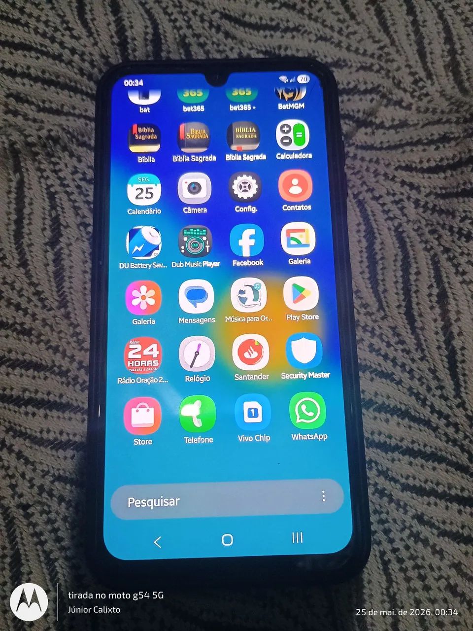 Samsung A15(leia até o final)