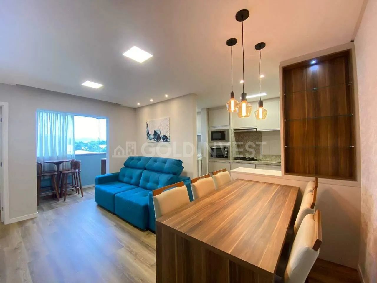 Apartamento com 2 quartos no bairro Rio Branco!!! - Foto 5