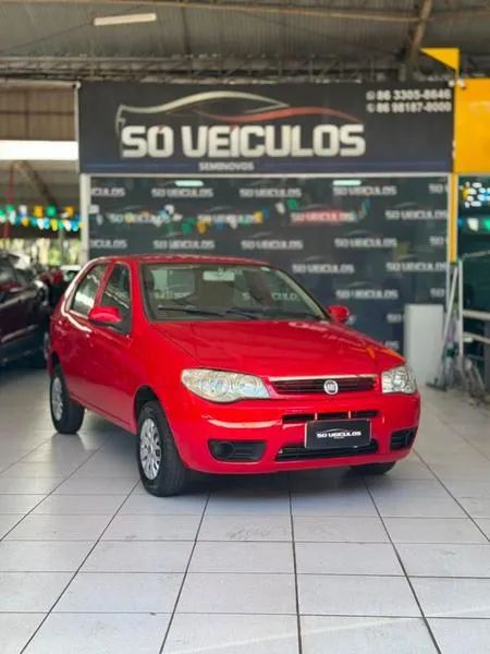 Fiat Palio Palio 1.0 Cel. ECON./ITALIA F.Flex 8V 4p 2014
