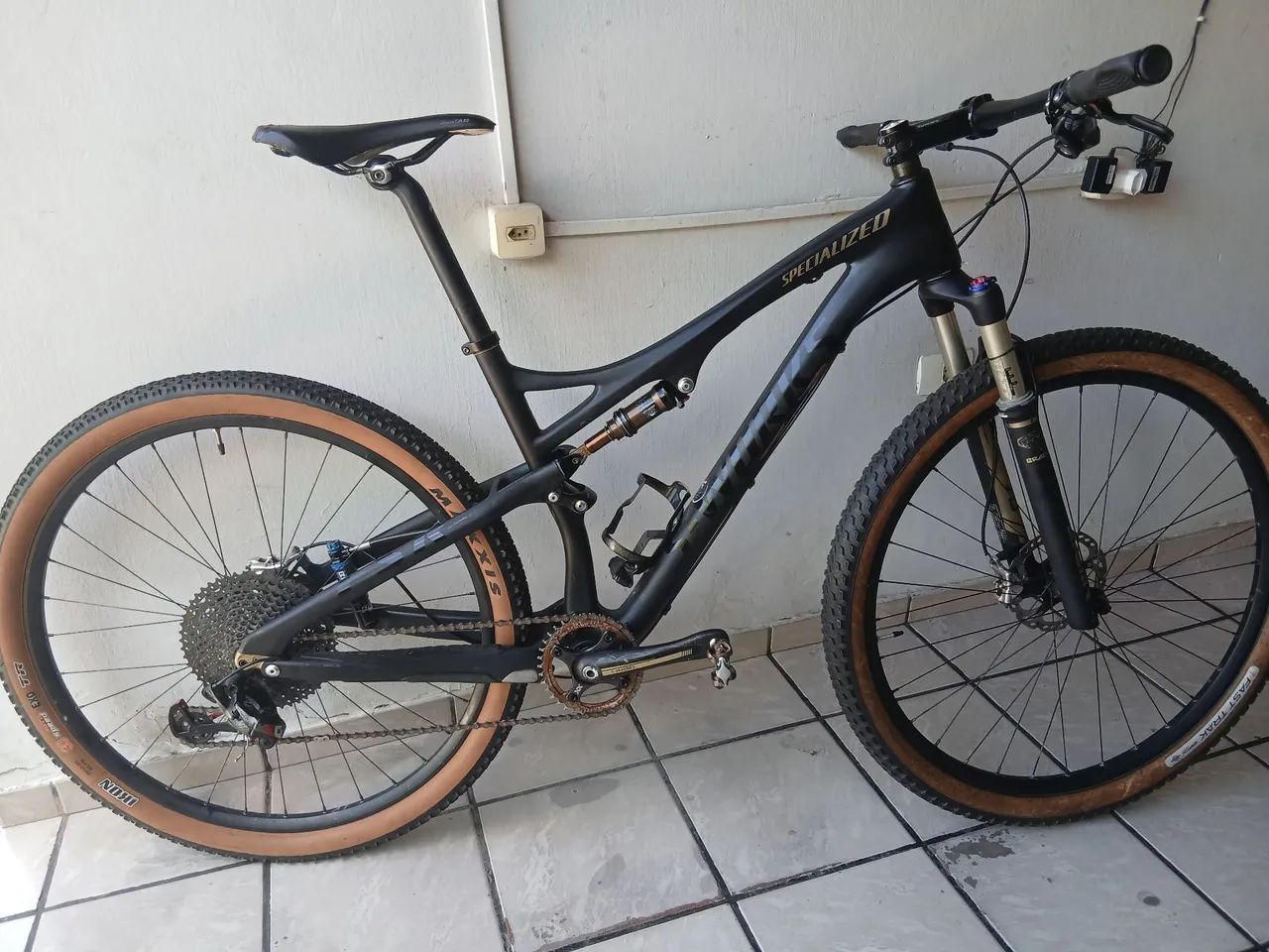MTB Specialized S-Works 19"