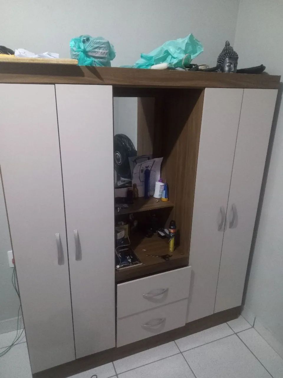 Guarda Roupa - Foto 3