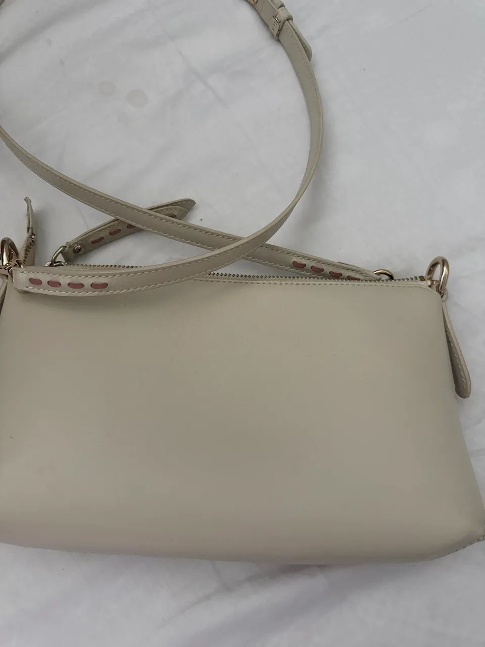Bolsa Victor Hugo rosa - Foto 3