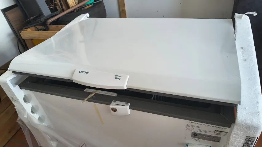 Freezer Horizontal Consul 309 Litros
