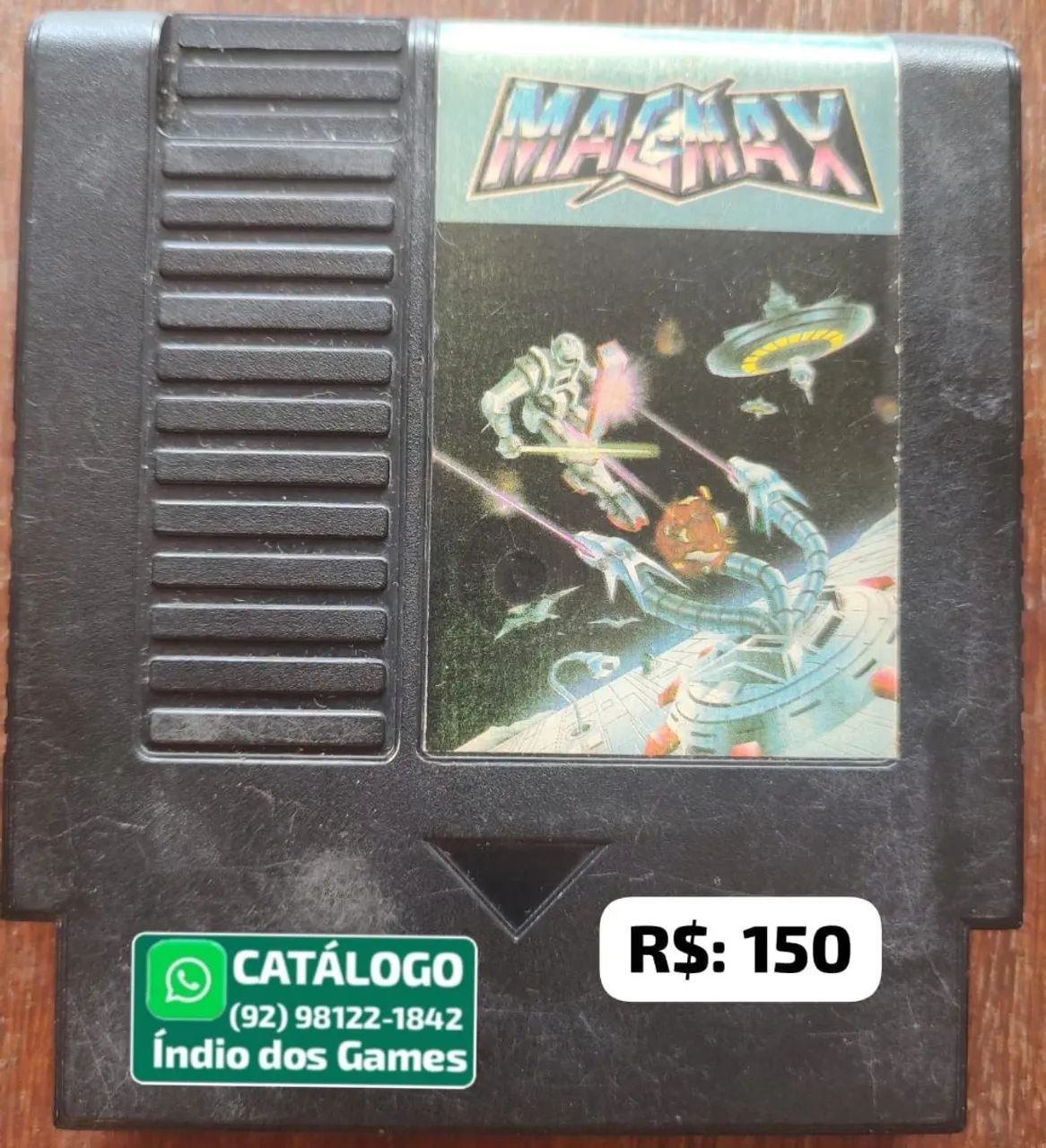 MagMax = R$: 150