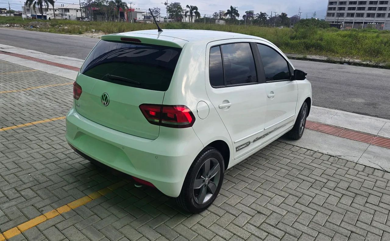 Volkswagen Fox Connect 1.6 Flex 8V 5P 2020 - Foto 4