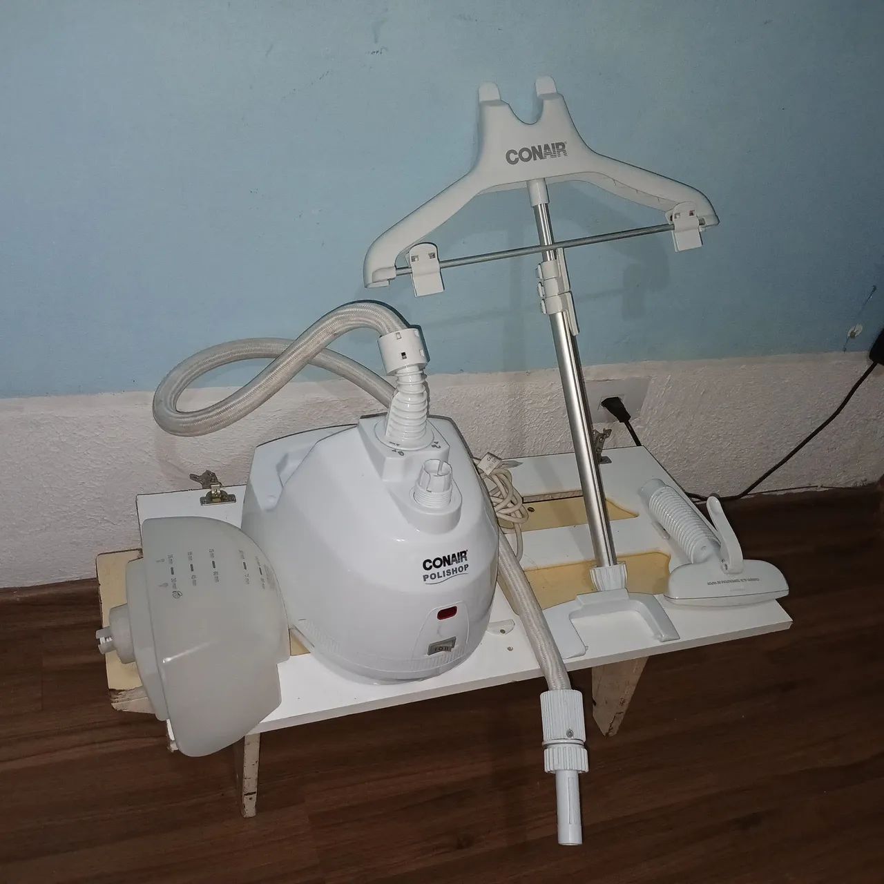 Passadeira a vapor profissional  - Foto 3
