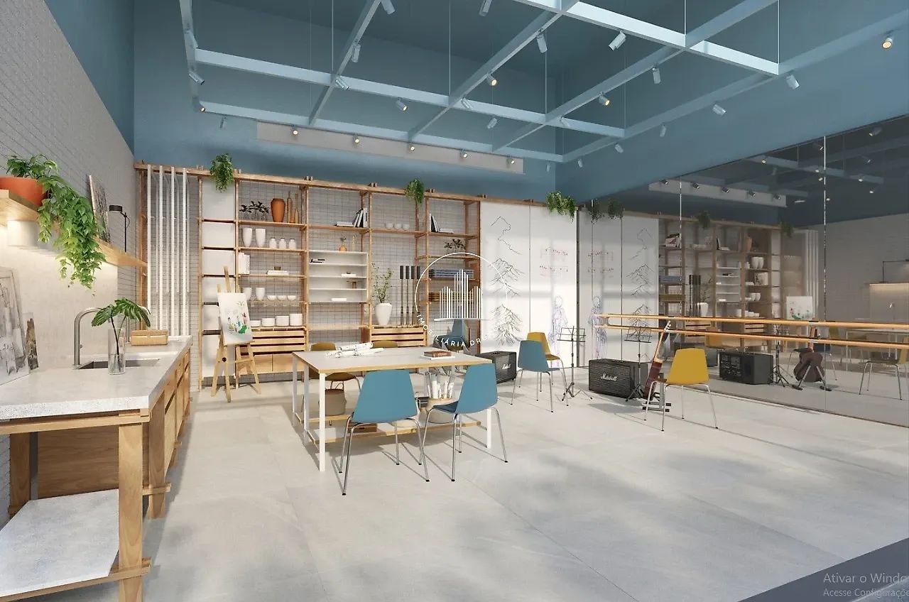 Apartamento 2 Quartos com 2 Suítes e 149m² - Pedra Branca - EST - Foto 5