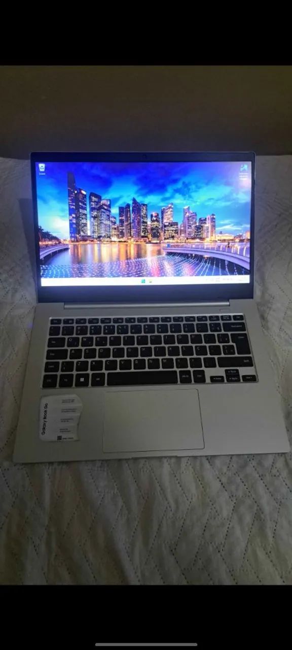 Notebook Samsung Galaxy Book Go - Foto 2