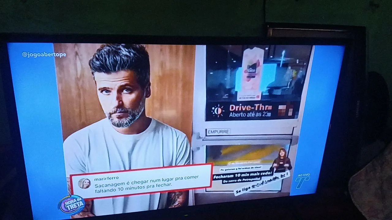 TV PANASONIC SMART 32 POLEGADAS 