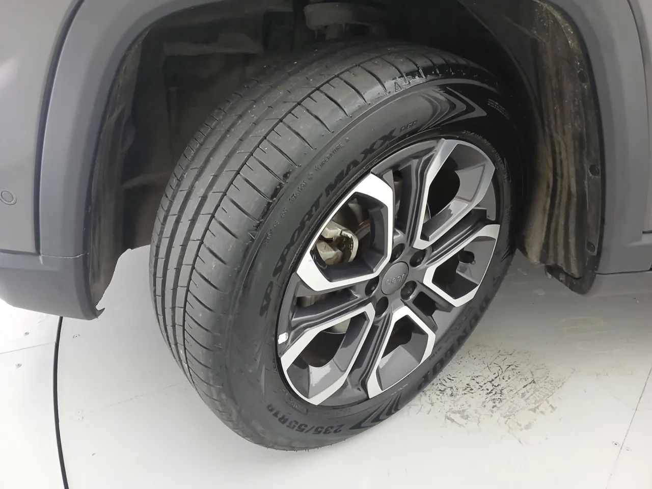 Jeep Commander Limited T270 1.3 TB Flex Aut., foto 11 de 18