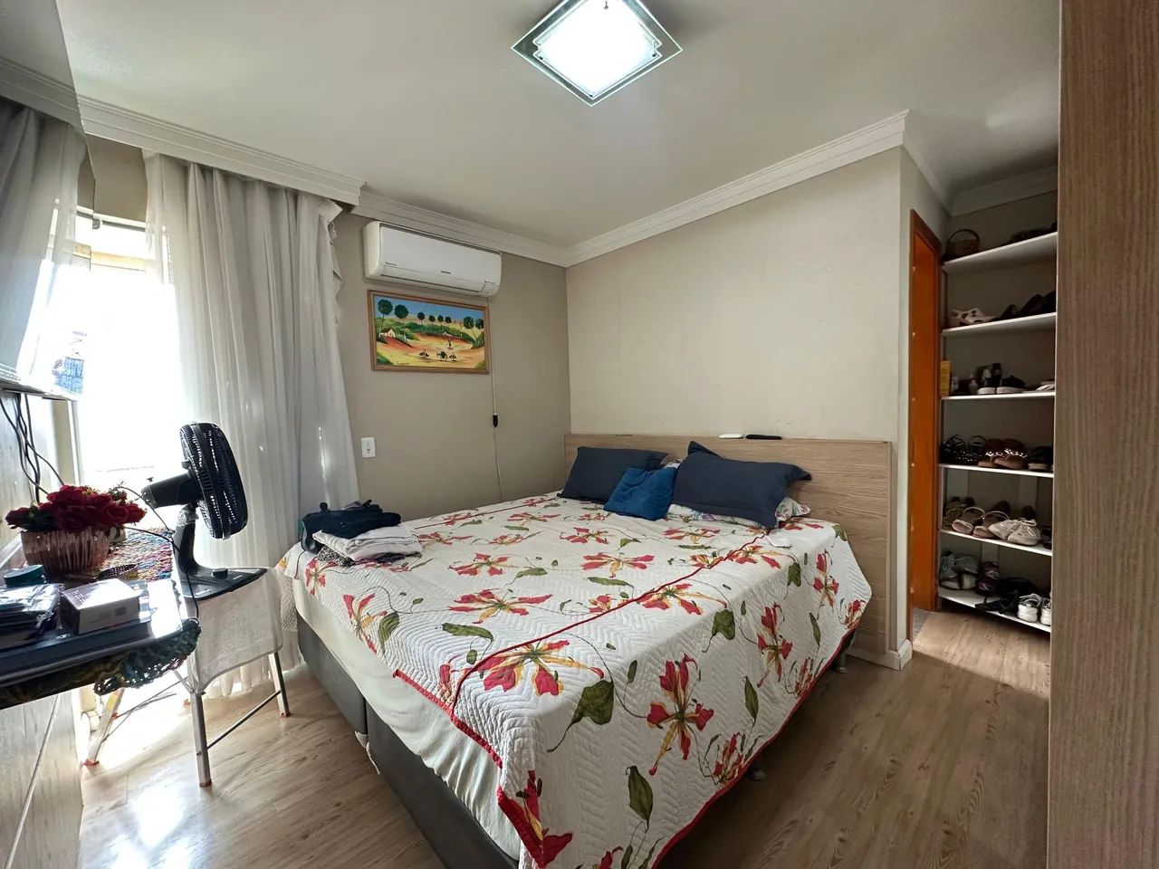 EXCELENTE APTO DE 3 QUARTOS NO GAMA  - Foto 3