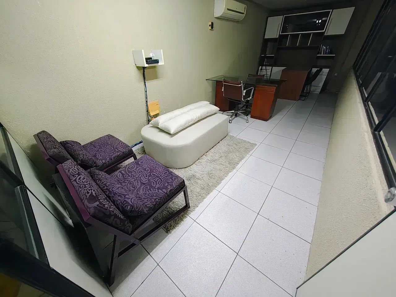 Alugo sala para escritório com as mobilias - Jatiúca - AL - Foto 2