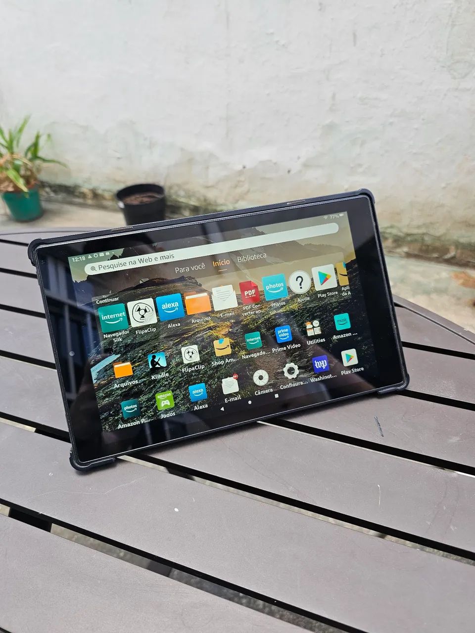 Tablet Fire HD 10 (9°gen) - Foto 2