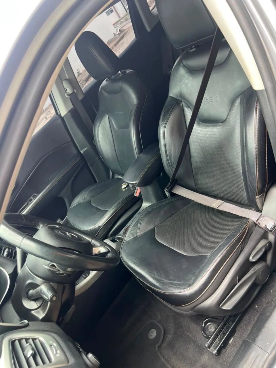 Jeep Compass Longitude 2.0 4X2 Flex 16V Aut. 2020 - Foto 3