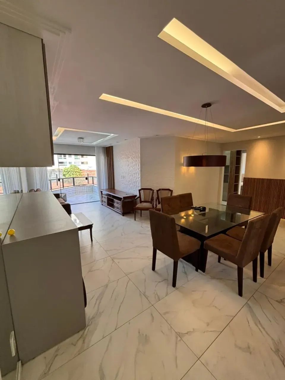 LOCAÇÃO | MOBILIADO | 3 QUARTOS | RENASCENÇA II - Foto 4
