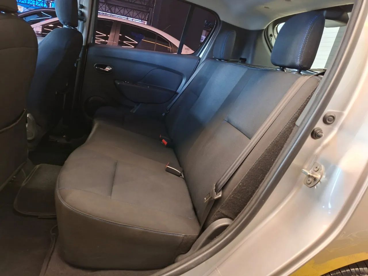 Renault Sandero Dynamique Flex 1.6 16V 5P 2016 - Foto 8